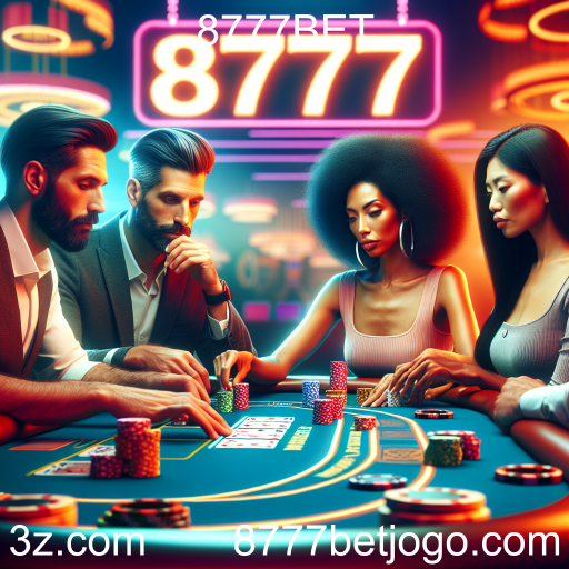 A Evolução dos Jogos de Mesa na Era Digital: Explorando a Categoria no 8777BET